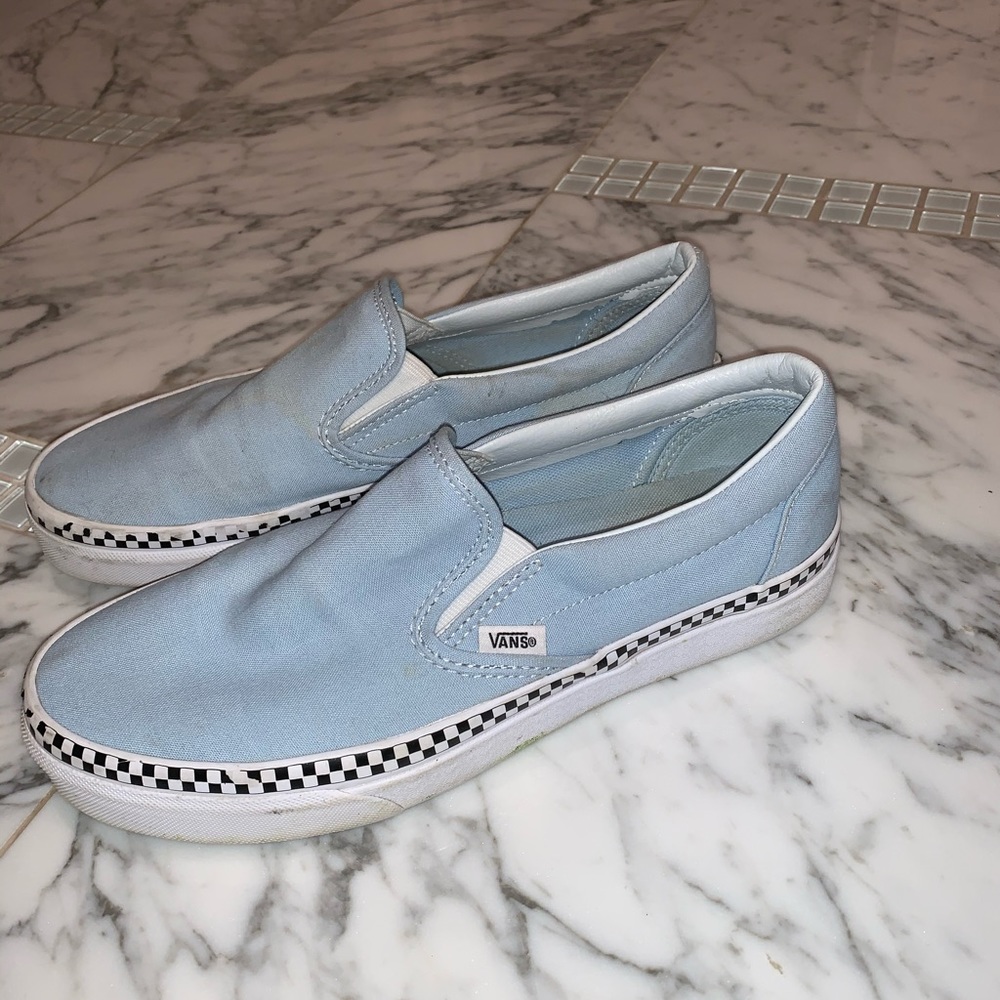 Vans Women’s size 10 Men’s size 8.5